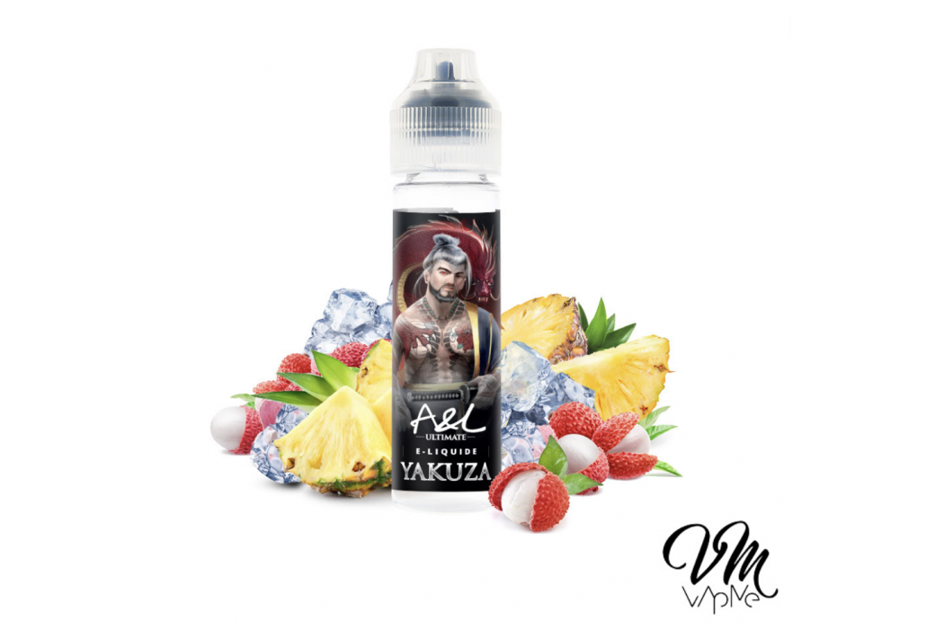 Yakuza 50ml Ultimate - A&L