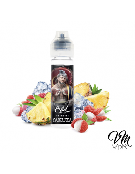 Yakuza 50ml Ultimate - A&L