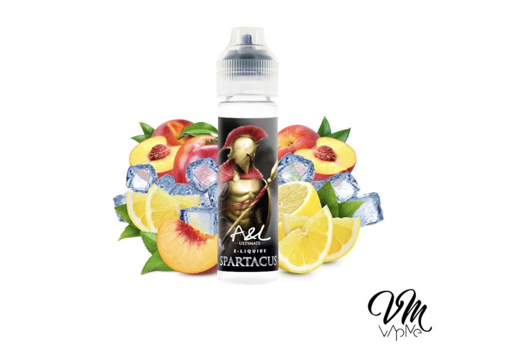 Spartacus 50ml Ultimate - A&L