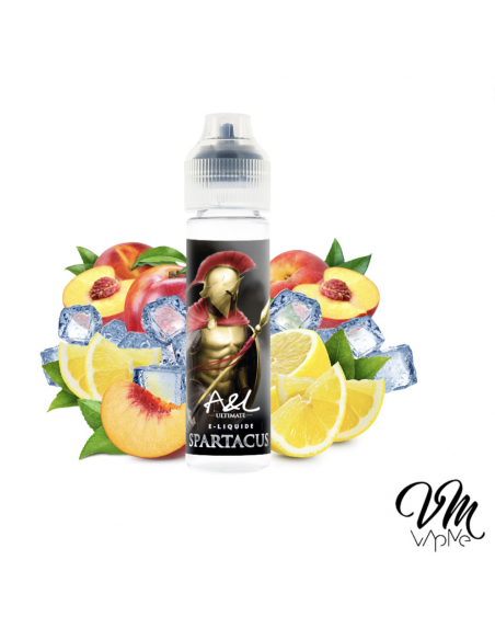 Spartacus 50ml Ultimate - A&L