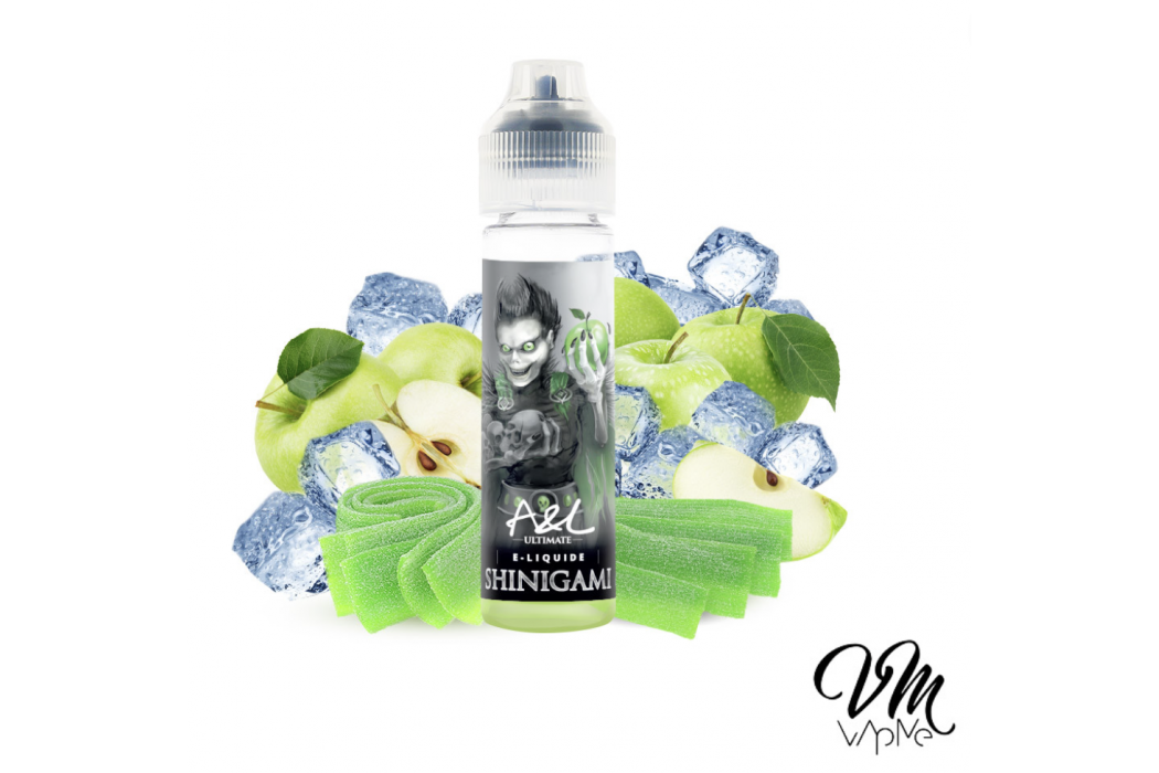 Shinigami 50 ml Ultimate - A&L