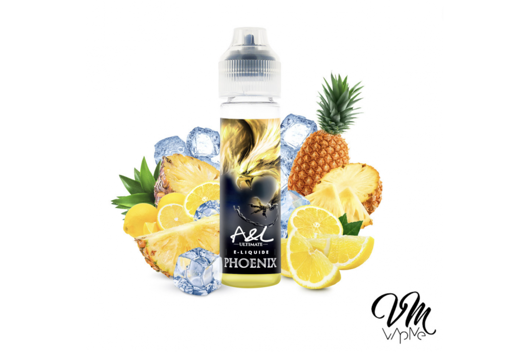 Phoenix 50 ml Ultimate - A&L