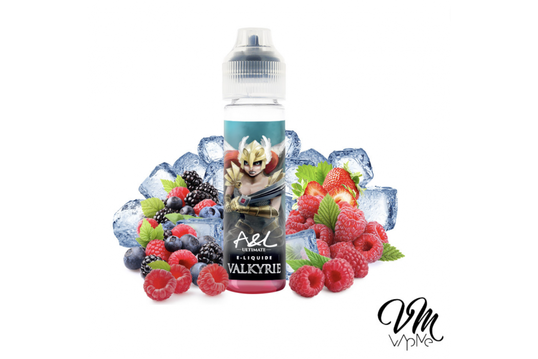 Valkyrie 50ml Ultimate - A&L