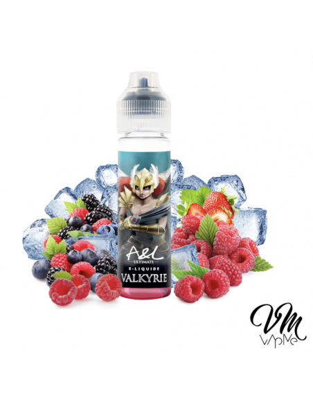 Valkyrie 50ml Ultimate - A&L