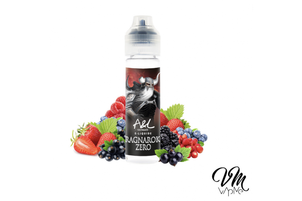Ragnarok Zéro 50ml Ultimate - A&L