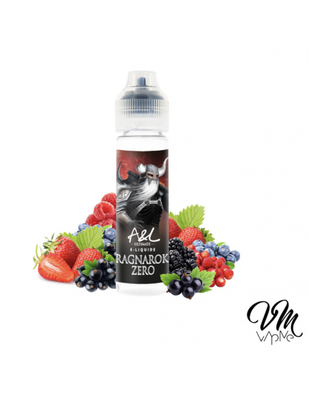 Ragnarok Zéro 50ml Ultimate - A&L