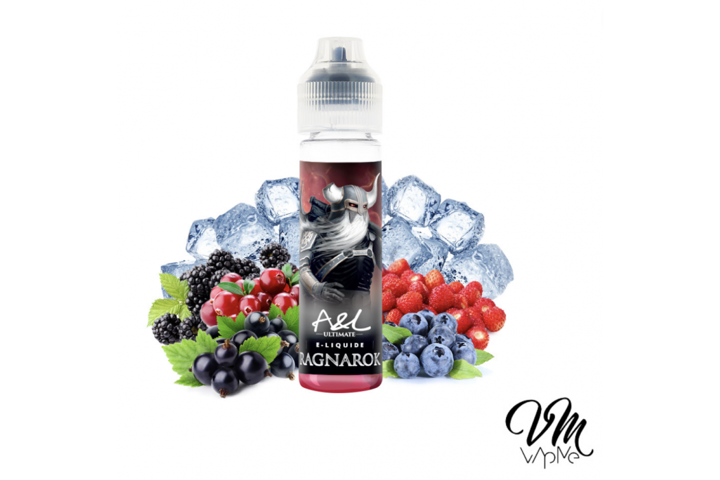 Ragnarok 50ml Ultimate - A&L
