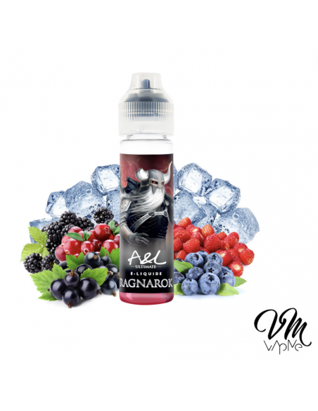 Ragnarok 50ml Ultimate - A&L