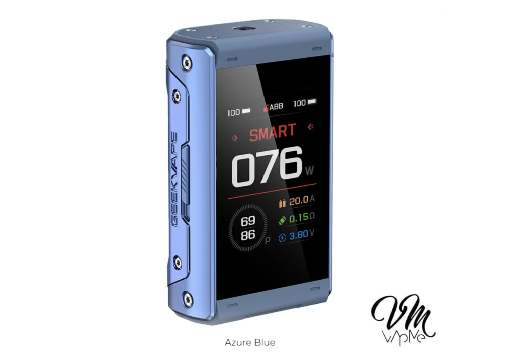 Box Aegis Touch T200 - Geekvape