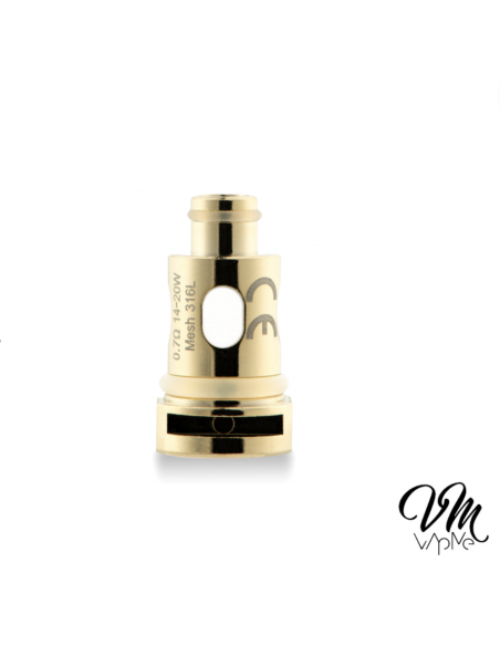 Résistances Dotstick Coils 5 pcs - Dotmod