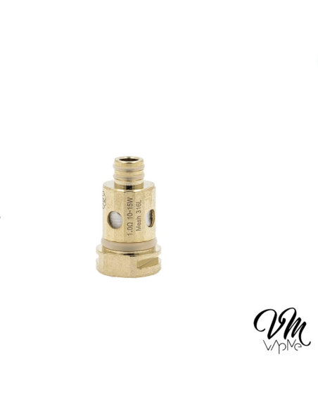 Résistances Dotstick Coils 5 pcs - Dotmod