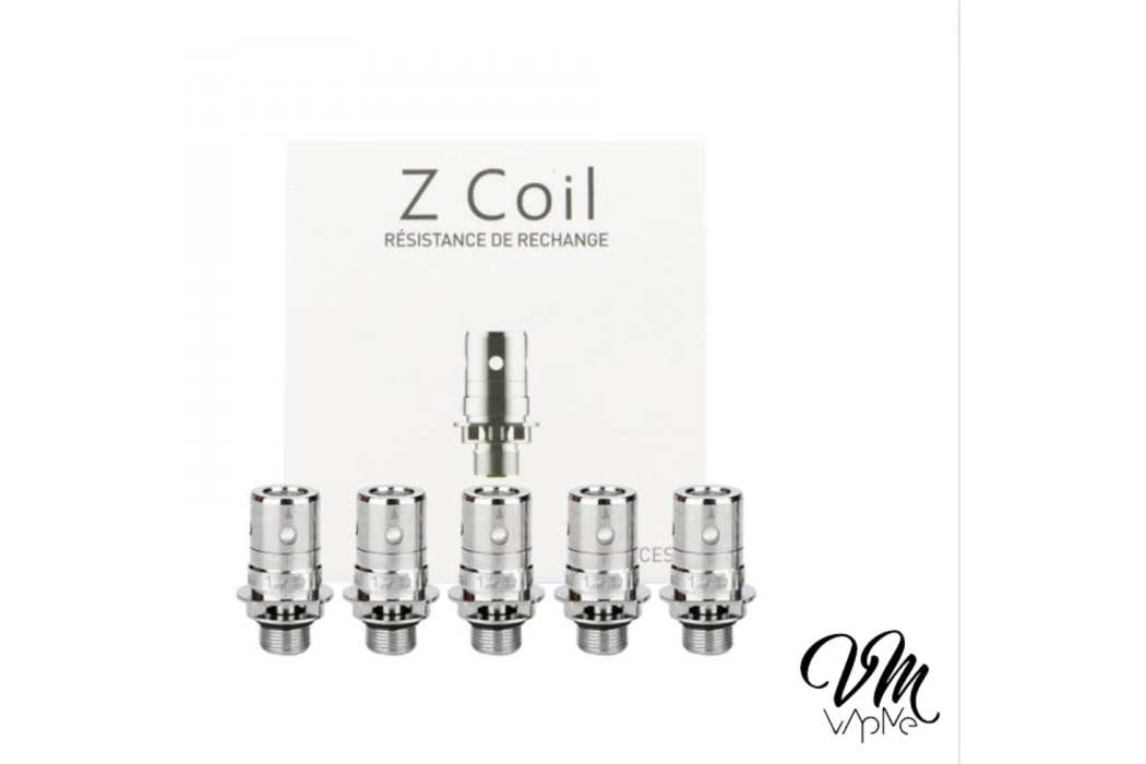 Résistances Zenith Z Coil 5pcs - Innokin