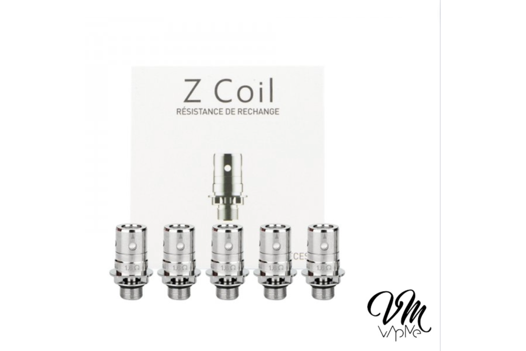 Résistances Zenith Z Coil 5pcs - Innokin