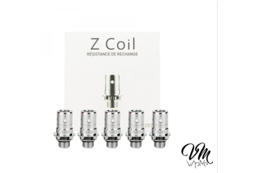 Résistances Zenith Z Coil 5pcs - Innokin 2
