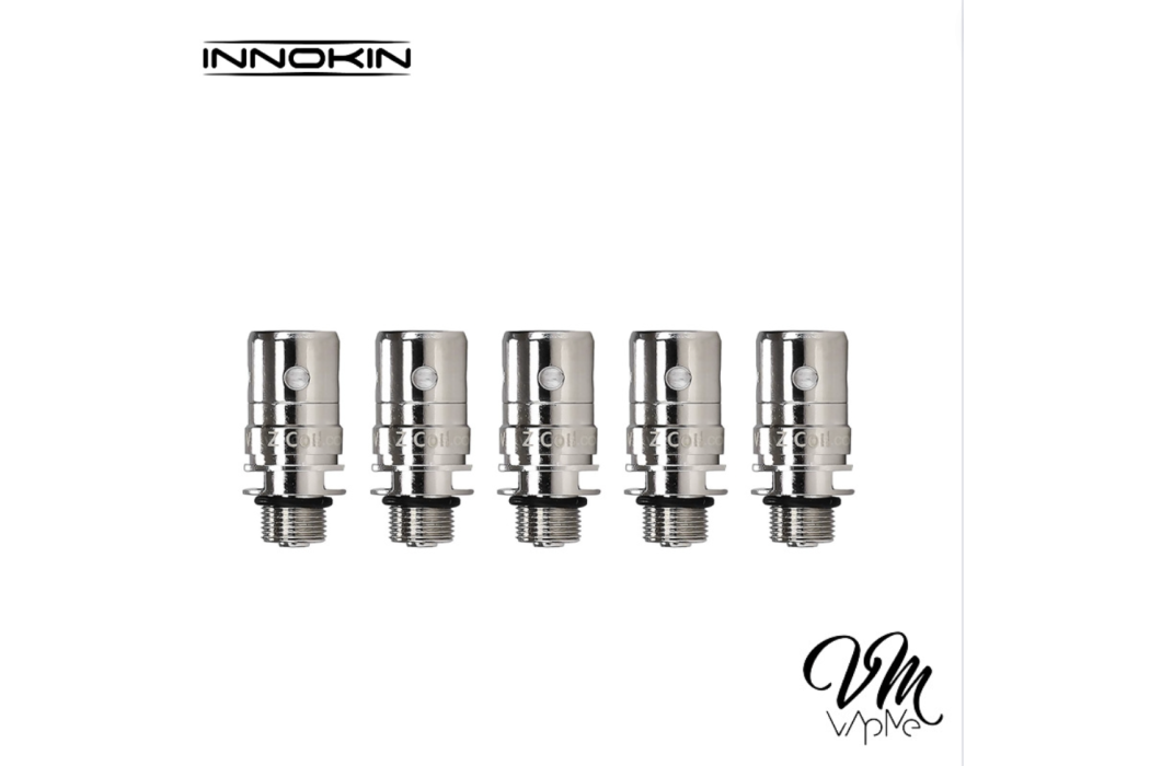 Résistances Zenith Z Coil 5pcs - Innokin