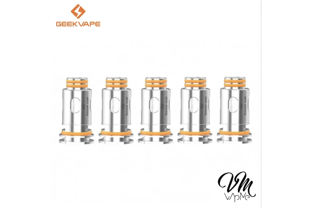 Résistances B Séries 5pcs - Geekvape