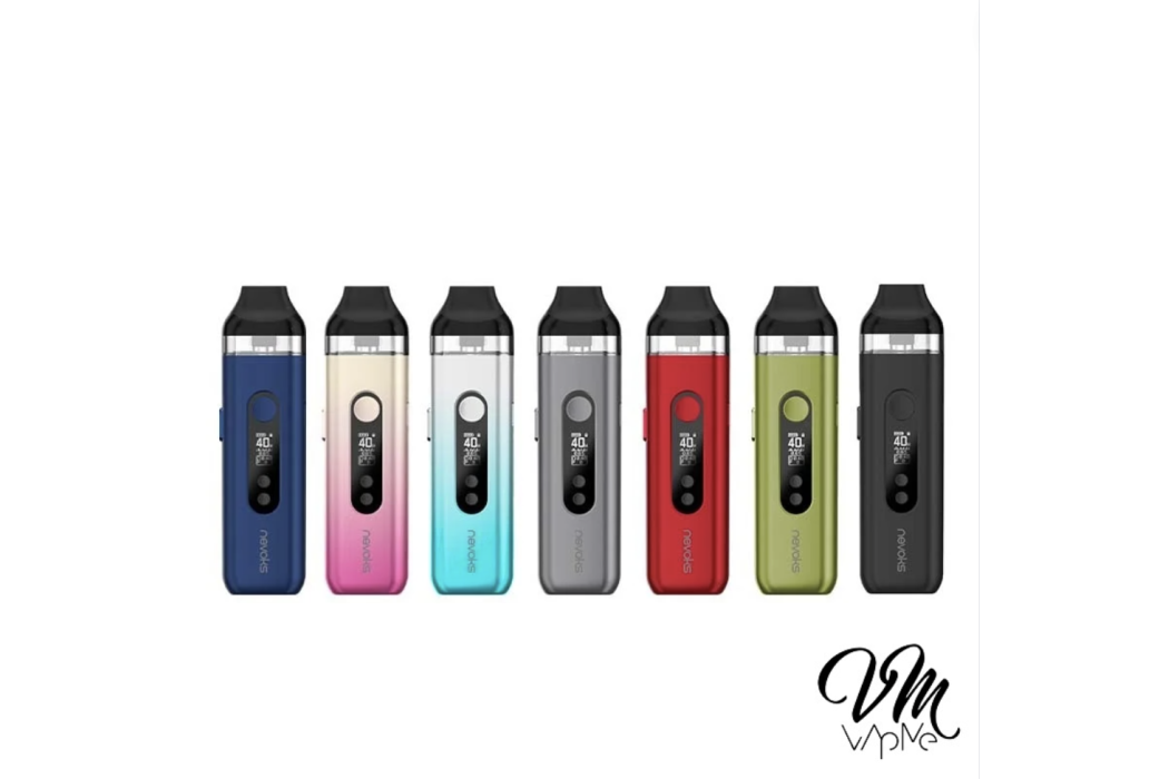 Kit Pod Feelin X - Nevoks